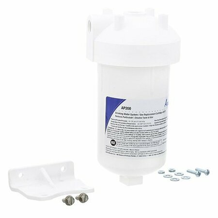 3M CUNO Water Filter System , 3M Ap200 55289-01